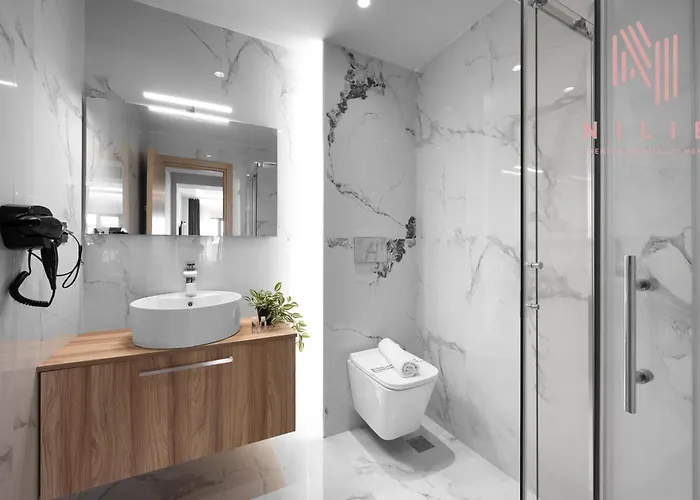 Pantheon, Nilie Hospitality Mgmt Appartement *