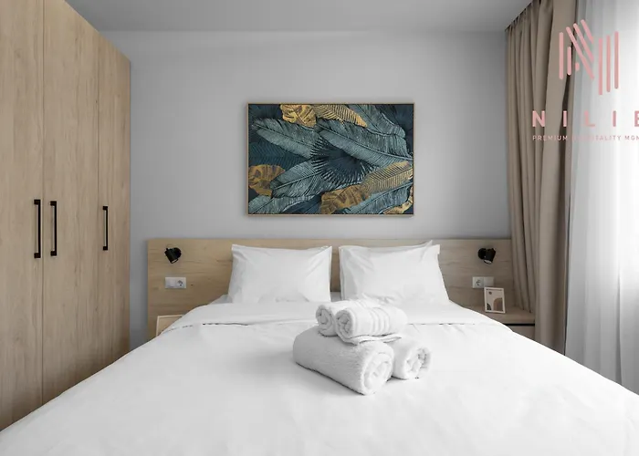 Pantheon, Nilie Hospitality Mgmt Apartment *