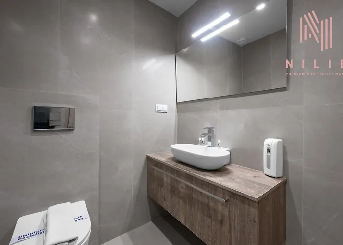 Pantheon, Nilie Hospitality Mgmt Appartement