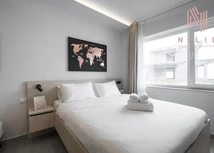Pantheon, Nilie Hospitality Mgmt * Thessaloniki