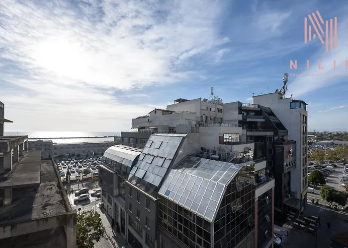 Pantheon, Nilie Hospitality Mgmt Apartment