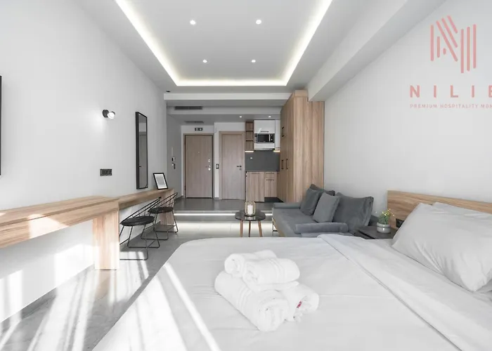 Apartment Pantheon, Nilie Hospitality Mgmt *