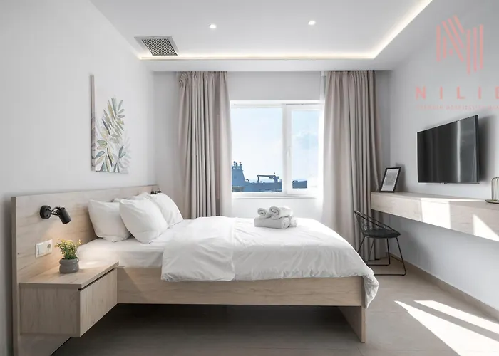 Apartment Pantheon, Nilie Hospitality Mgmt