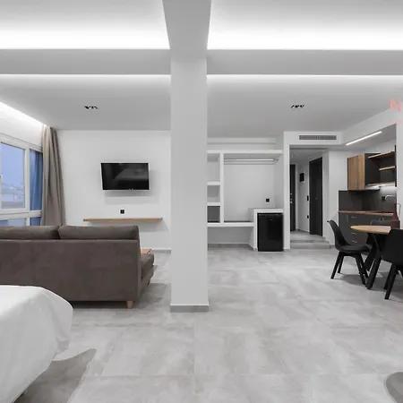 Pantheon, Nilie Hospitality Mgmt Apartament Saloniki