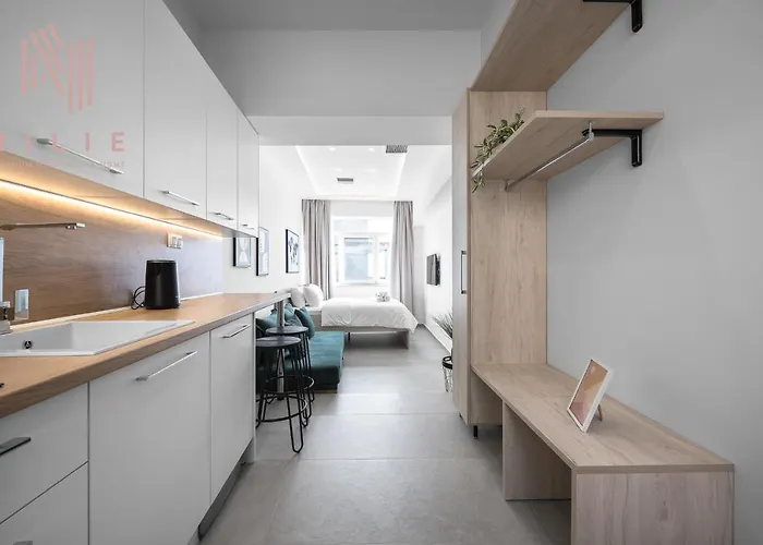 Apartament Pantheon, Nilie Hospitality Mgmt