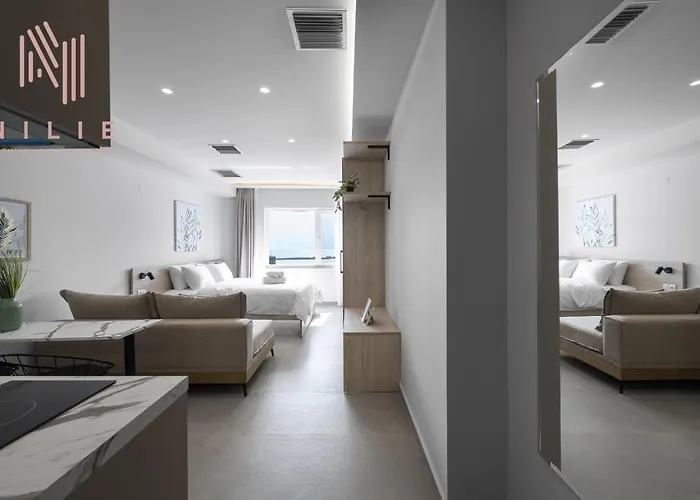 Pantheon, Nilie Hospitality Mgmt Apartament