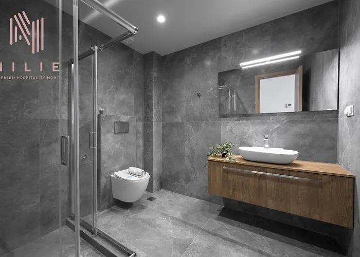Apartament Pantheon, Nilie Hospitality Mgmt Saloniki
