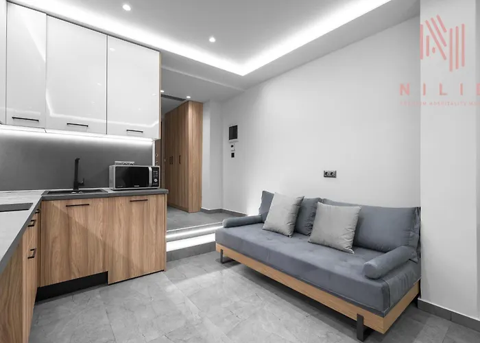 Pantheon, Nilie Hospitality Mgmt * Saloniki