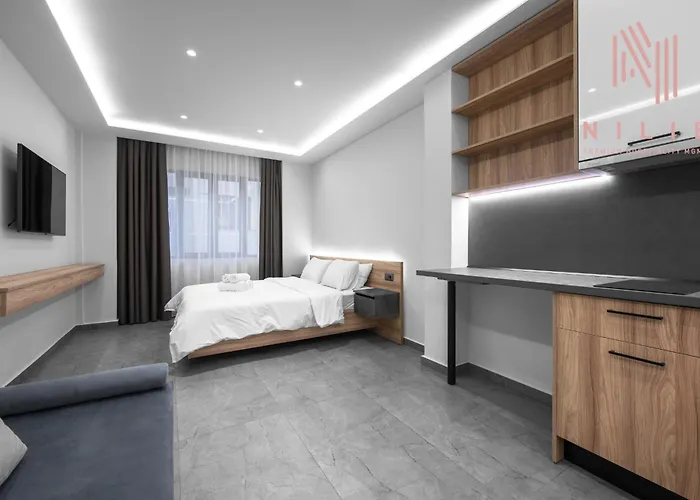 Pantheon, Nilie Hospitality Mgmt Apartament