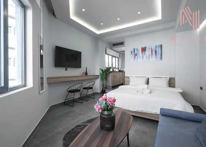 Apartament Pantheon, Nilie Hospitality Mgmt Saloniki