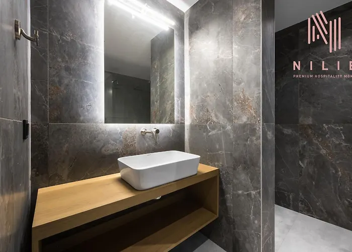 Apartament Pantheon, Nilie Hospitality Mgmt