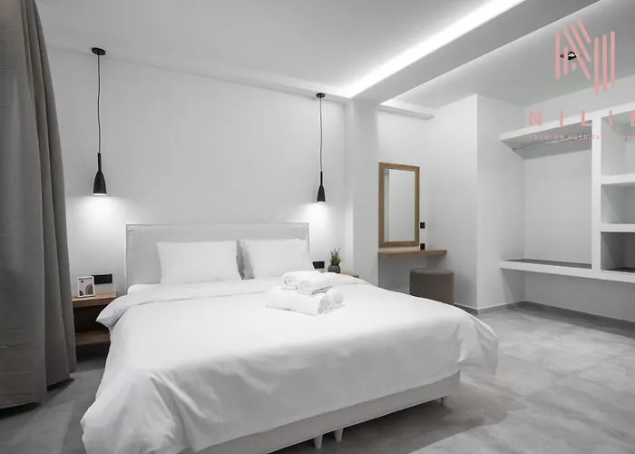 Pantheon, Nilie Hospitality Mgmt