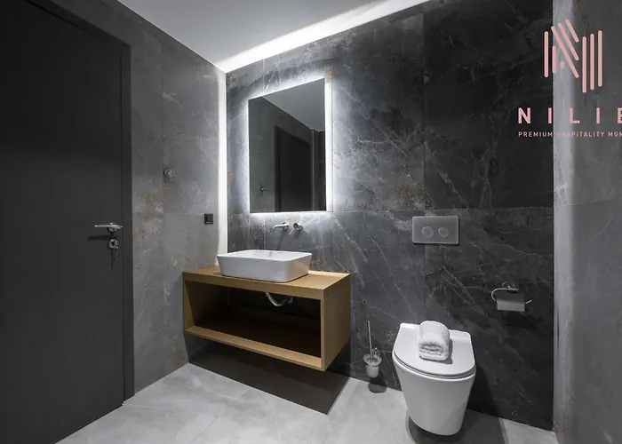 Apartament Pantheon, Nilie Hospitality Mgmt *