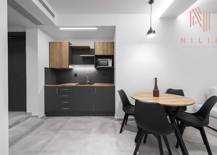Pantheon, Nilie Hospitality Mgmt Apartament