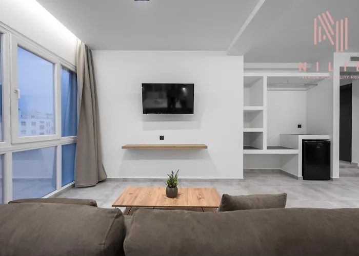 Apartament Pantheon, Nilie Hospitality Mgmt *