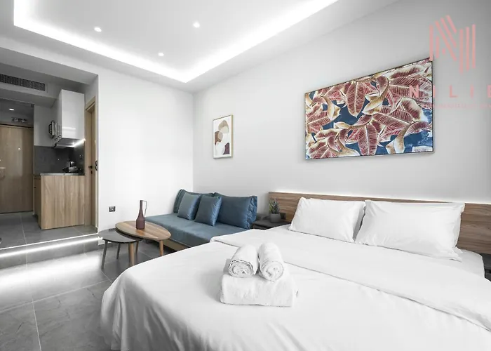 Pantheon, Nilie Hospitality Mgmt Apartament
