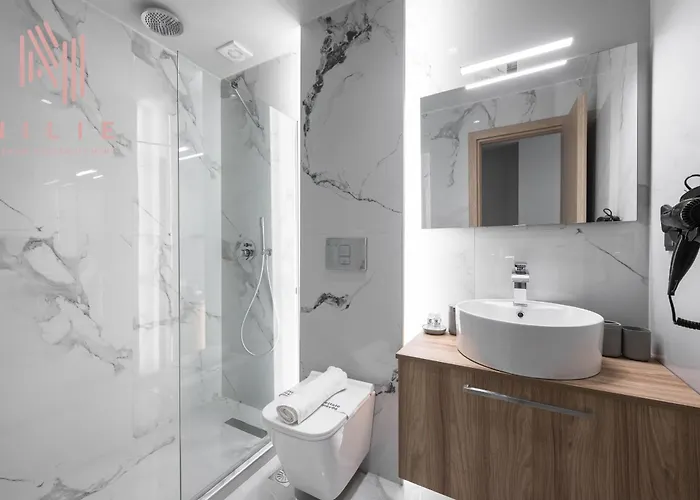 Apartament Pantheon, Nilie Hospitality Mgmt Saloniki