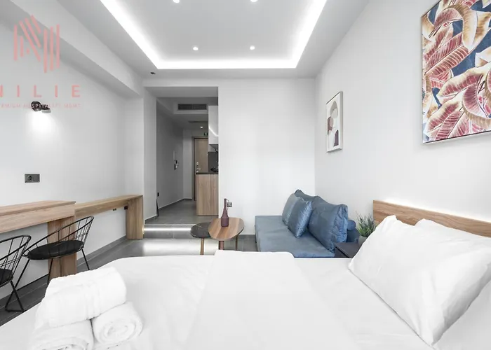 Apartament Pantheon, Nilie Hospitality Mgmt Saloniki