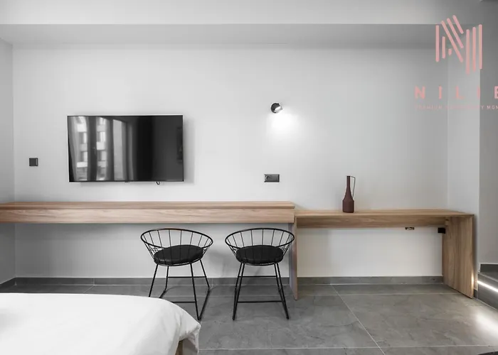 Apartament Pantheon, Nilie Hospitality Mgmt