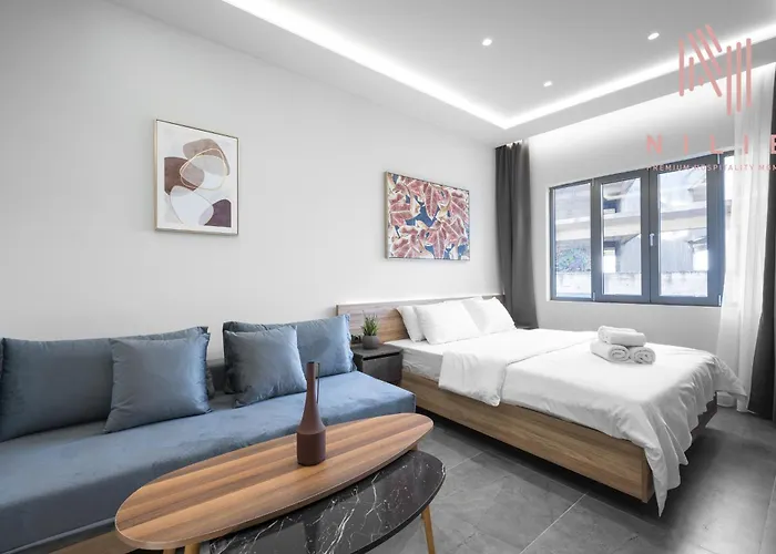 Apartament Pantheon, Nilie Hospitality Mgmt *