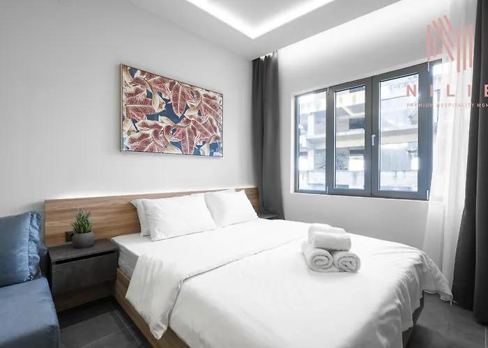 Apartament Pantheon, Nilie Hospitality Mgmt
