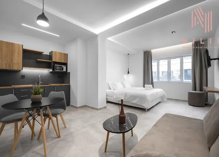 Apartament Pantheon, Nilie Hospitality Mgmt