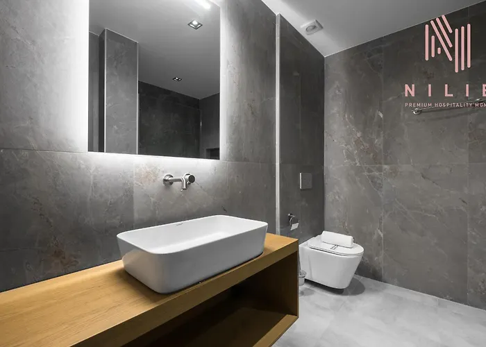 Apartament Pantheon, Nilie Hospitality Mgmt