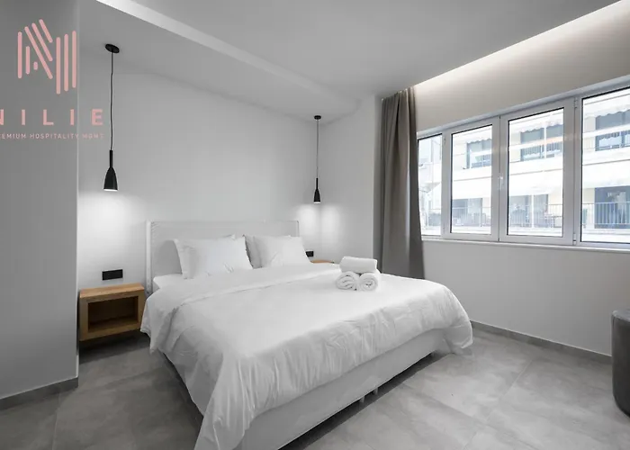 Apartament Pantheon, Nilie Hospitality Mgmt *