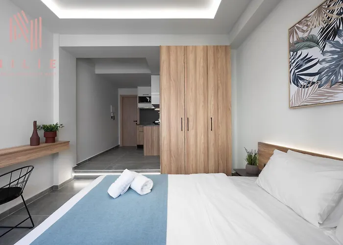 Pantheon, Nilie Hospitality Mgmt * Saloniki