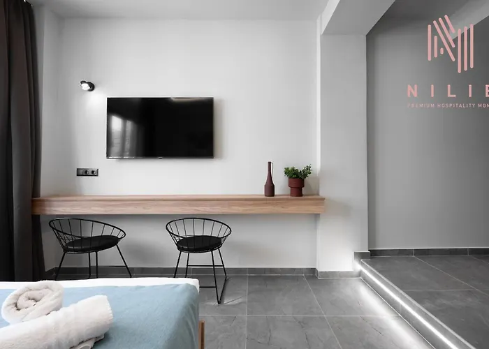 Apartament Pantheon, Nilie Hospitality Mgmt