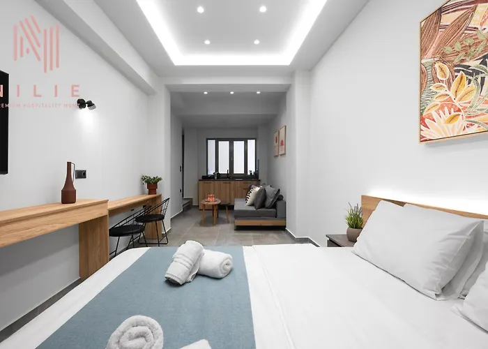Apartament Pantheon, Nilie Hospitality Mgmt *