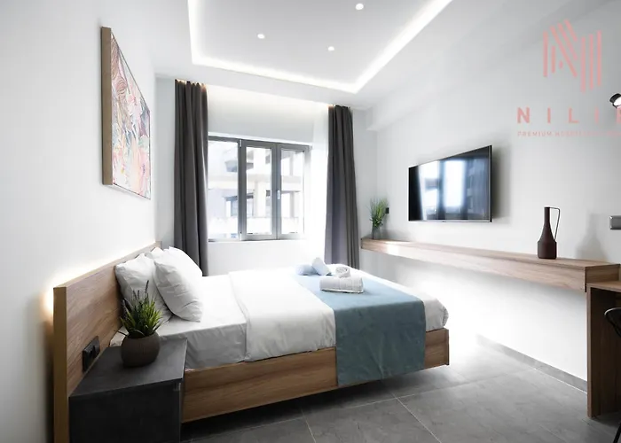 Apartament Pantheon, Nilie Hospitality Mgmt *
