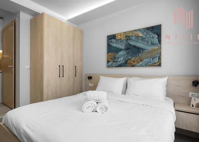 Pantheon, Nilie Hospitality Mgmt Apartament
