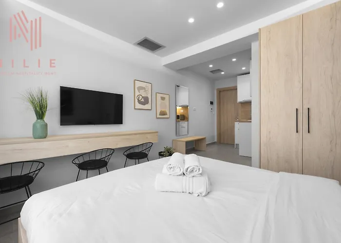 Pantheon, Nilie Hospitality Mgmt Apartament