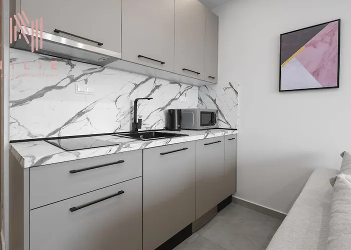 Pantheon, Nilie Hospitality Mgmt Apartament Saloniki