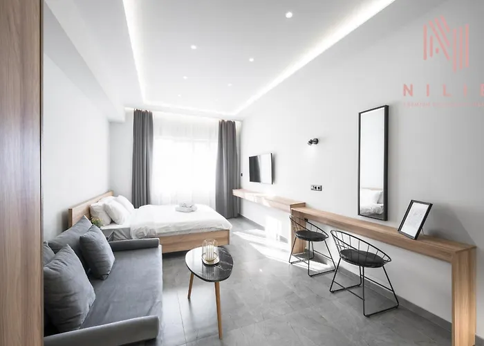 Apartament Pantheon, Nilie Hospitality Mgmt *